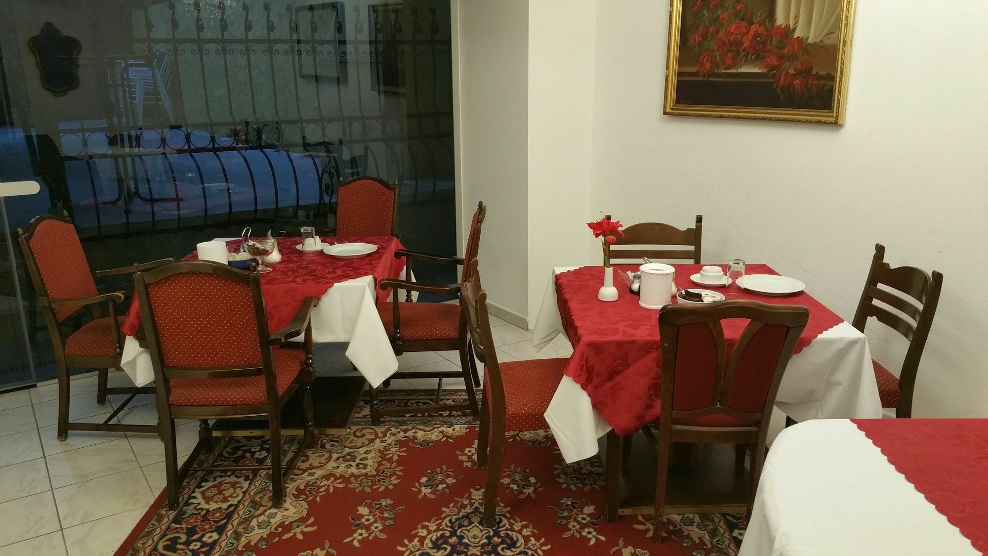 Marien-hof Aparthotel Wien